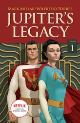  Jupiter\'s Legacy, Volume 1 (NETFLIX Edition)