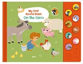  My First Sound Book: On the Farm