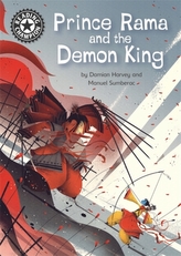  Reading Champion: Prince Rama and the Demon King