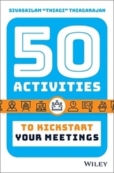  50 Activities to Kickstart Your Meetings