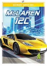  McLaren 12c