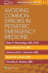  Avoiding Common Errors in Pediatric Emergency Medicine