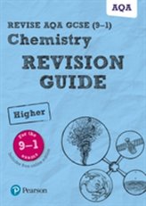  Revise AQA GCSE Chemistry Higher Revision Guide