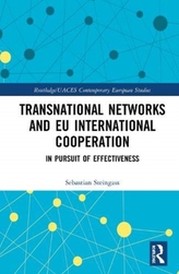  Transnational Networks and EU International Cooperation
