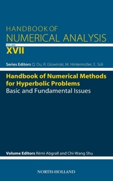  Handbook of Numerical Methods for Hyperbolic Problems