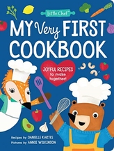  MY VERY FIRST COOKBOOK