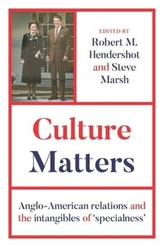  Culture Matters