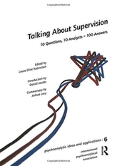  Talking About Supervision