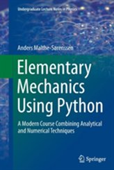 Elementary Mechanics Using Python