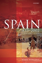  Spain, 1833-2002