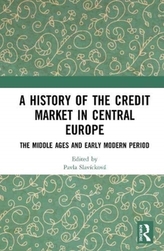 A History of the Credit Market in Central Europe