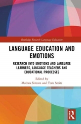  Language Education and Emotions