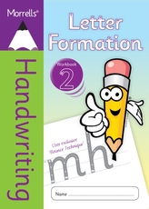  Morrells Letter Formation 2