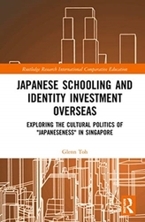 Japanese Schooling and Identity Investment Overseas