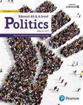 Edexcel GCE Politics AS and A-level Student Book and eBook