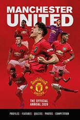 The Official Manchester United Annual 2021