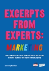  Excerpts from Experts: Marketing