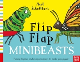  Axel Scheffler\'s Flip Flap Minibeasts