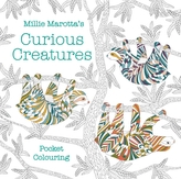  Millie Marotta\'s Curious Creatures Pocket Colouring