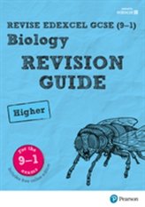  Revise Edexcel GCSE (9-1) Biology Higher Revision Guide