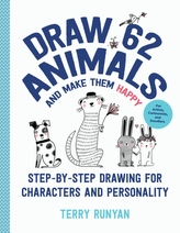  Draw 62 Animals and Make Them Happy