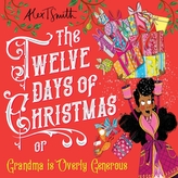  TWELVE DAYS OF CHRISTMAS SIGNED