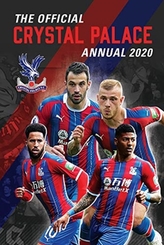 The Official Crystal Palace Annual 2021