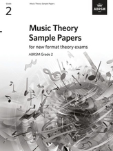  Music Theory Sample Papers - Grade 2