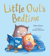  Little Owl\'s Bedtime