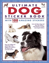  Ultimate Dog Sticker Book