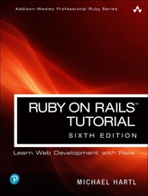  Ruby on Rails Tutorial