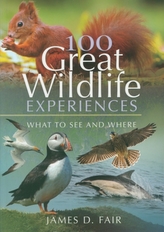  100 Great Wildlife Experiences