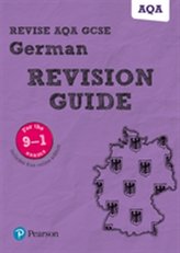  Revise AQA GCSE (9-1) German Revision Guide