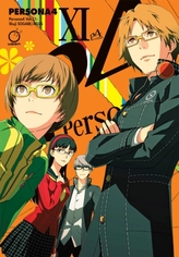  Persona 4 Volume 11