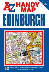  Edinburgh Handy Map