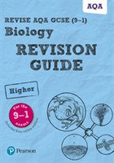  Revise AQA GCSE Biology Higher Revision Guide