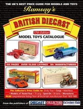  Ramsay\'s British Diecast Model Toys Catalogue