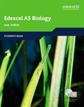  Edexcel A Level Science: AS Biology Students\' Book with ActiveBook CD