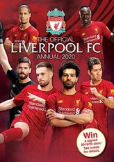 The Official Liverpool FC Annual 2021