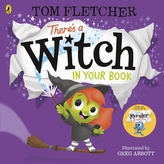  There\'s a Witch in Your Book