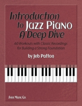  INTRODUCTION TO JAZZ PIANO
