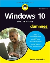 Windows 10 For Seniors For Dummies