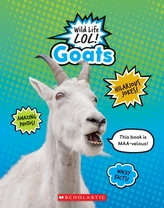  Goats (Wild Life LOL!)