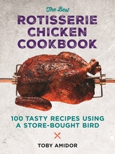  Best Rotisserie Chicken Cookbook