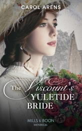 The Viscount\'s Yuletide Bride