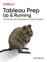  Tableau Prep: Up and Running
