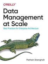  Data Management at Scale