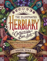  Illustrated Herbiary: Collectible Box Set