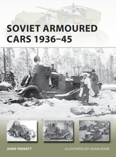  Soviet Armoured Cars 1936-45