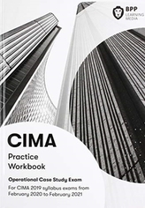  CIMA Operational E1, F1 & P1 Integrated Case Study
